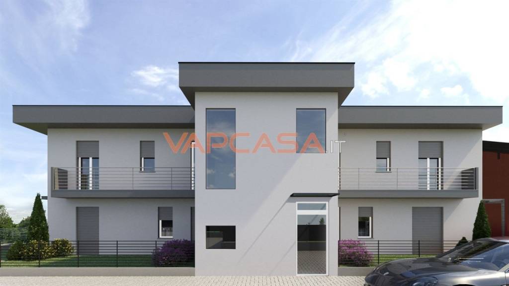 appartamento in vendita a Palazzolo sull'Oglio
