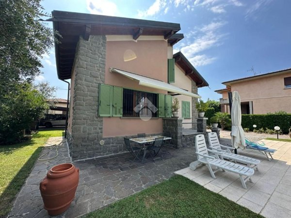 casa indipendente in vendita a Palazzolo sull'Oglio in zona San Pancrazio