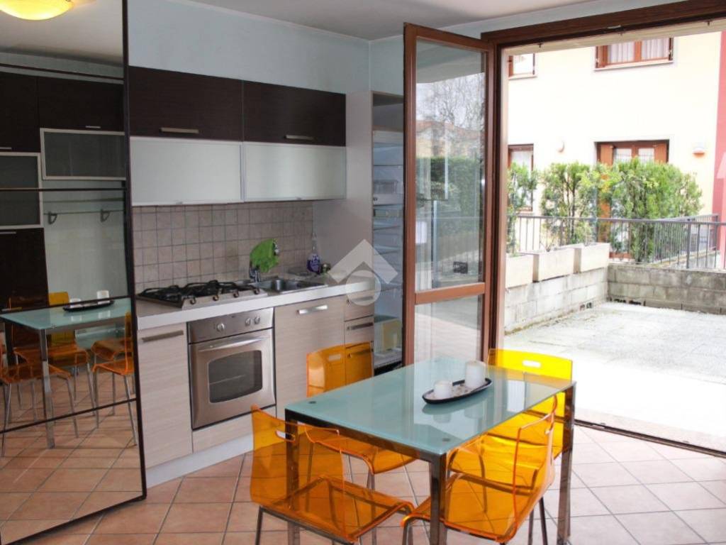 appartamento in vendita a Palazzolo sull'Oglio