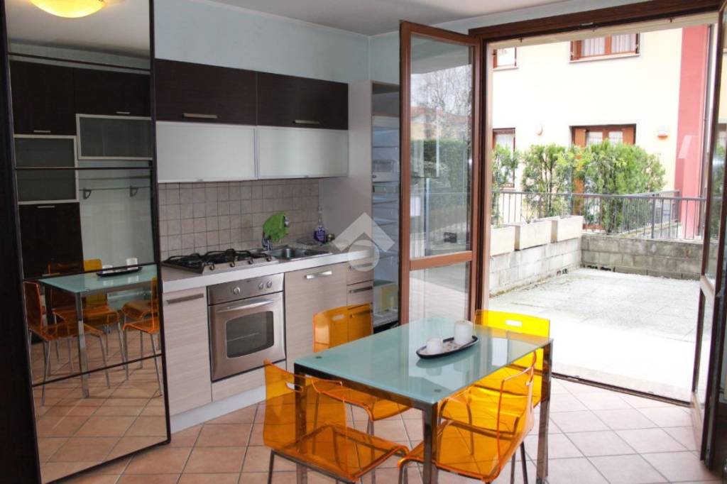 appartamento in vendita a Palazzolo sull'Oglio