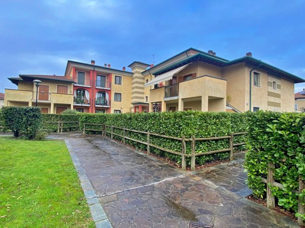 appartamento in vendita a Palazzolo sull'Oglio