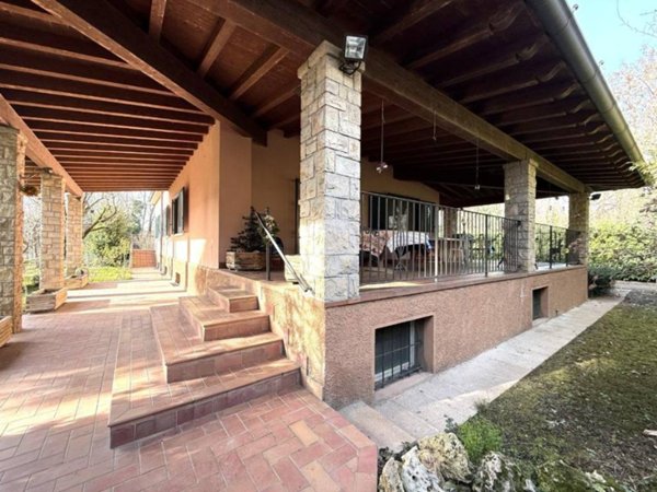 casa indipendente in vendita a Palazzolo sull'Oglio