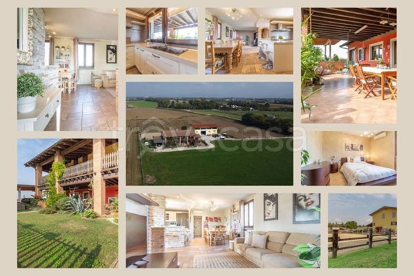 casa indipendente in vendita a Palazzolo sull'Oglio