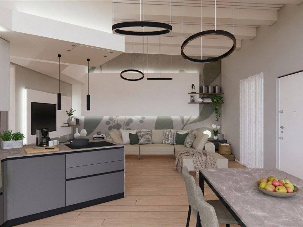 appartamento in vendita a Palazzolo sull'Oglio