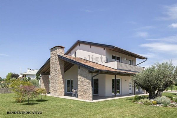 casa indipendente in vendita a Palazzolo sull'Oglio