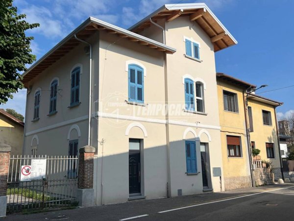 appartamento in vendita a Palazzolo sull'Oglio