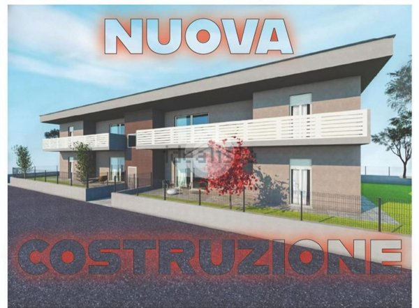 appartamento in vendita a Palazzolo sull'Oglio