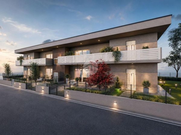appartamento in vendita a Palazzolo sull'Oglio