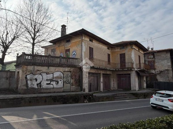 casa indipendente in vendita a Palazzolo sull'Oglio