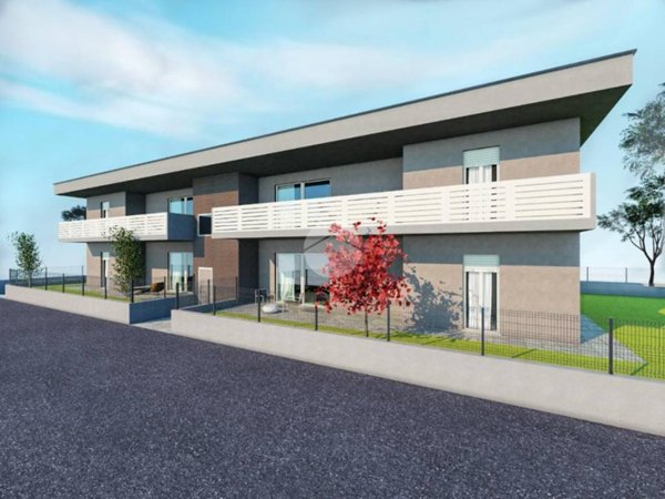 appartamento in vendita a Palazzolo sull'Oglio