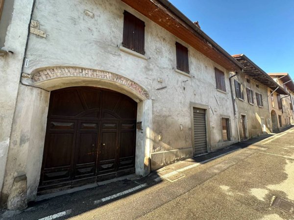 appartamento in vendita a Palazzolo sull'Oglio