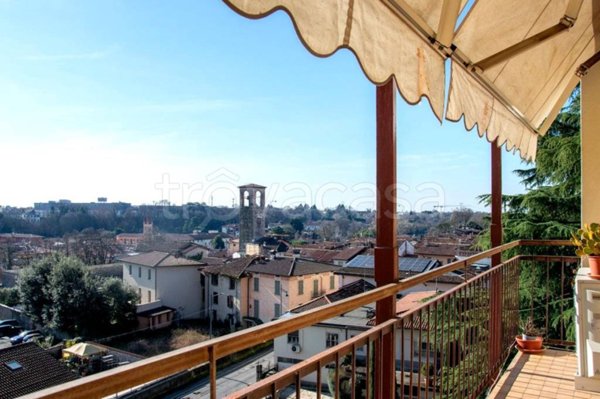 appartamento in vendita a Palazzolo sull'Oglio