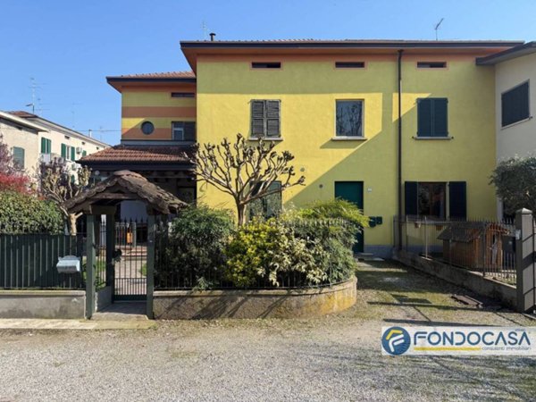 appartamento in vendita a Palazzolo sull'Oglio