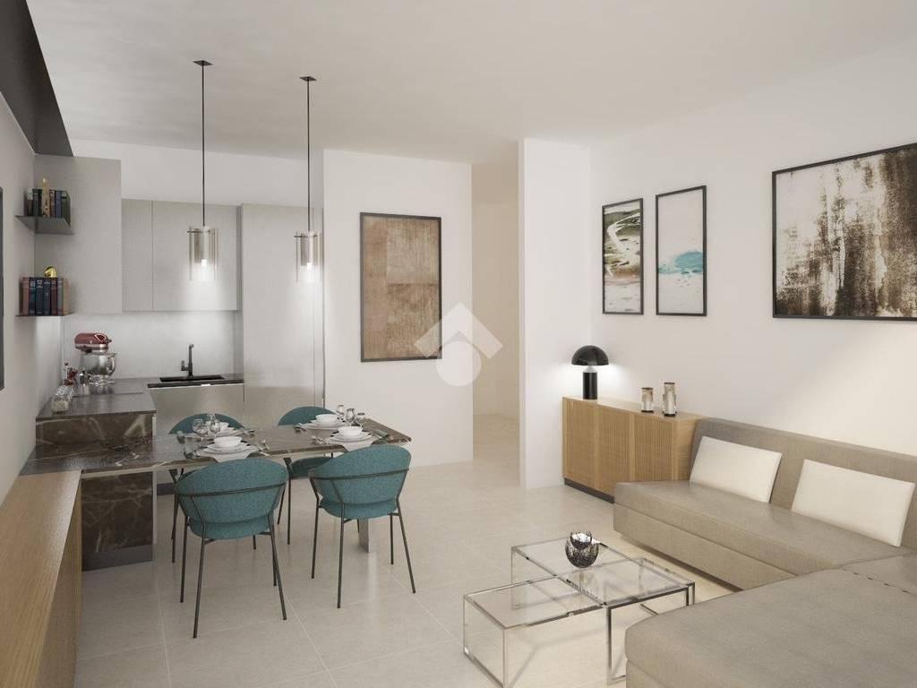 appartamento in vendita a Palazzolo sull'Oglio