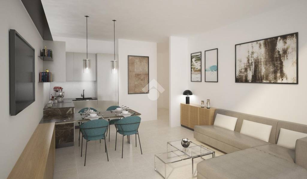 appartamento in vendita a Palazzolo sull'Oglio