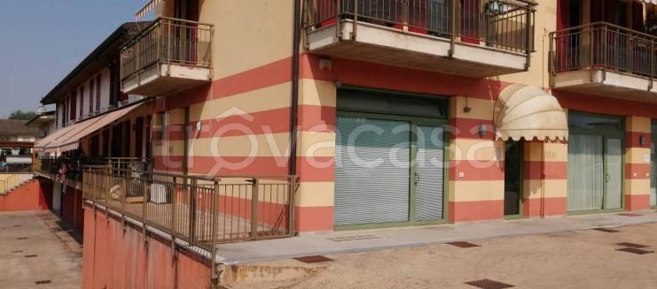 appartamento in vendita a Palazzolo sull'Oglio