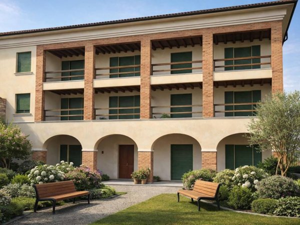 appartamento in vendita a Palazzolo sull'Oglio