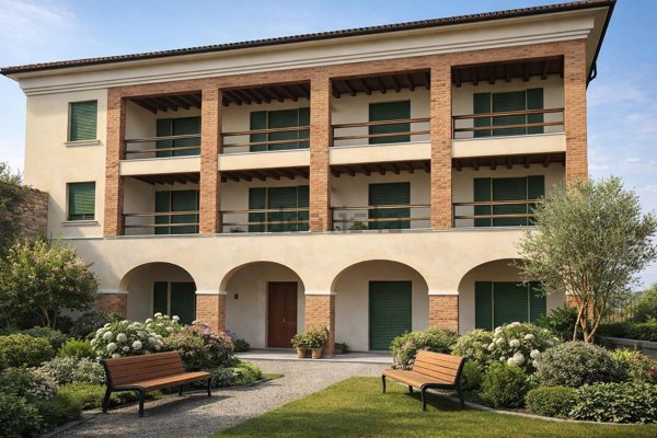 appartamento in vendita a Palazzolo sull'Oglio