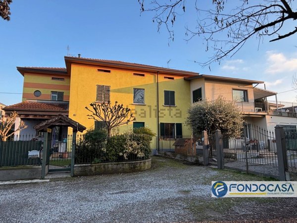 appartamento in vendita a Palazzolo sull'Oglio
