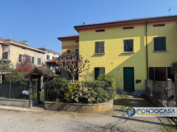 appartamento in vendita a Palazzolo sull'Oglio