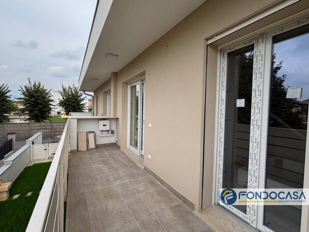 appartamento in vendita a Palazzolo sull'Oglio