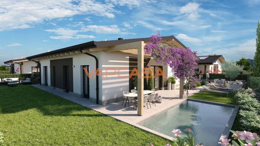 casa indipendente in vendita a Palazzolo sull'Oglio