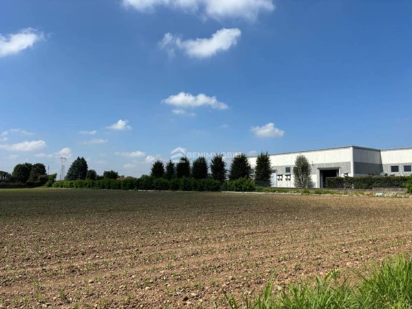 terreno agricolo in vendita a Palazzolo sull'Oglio