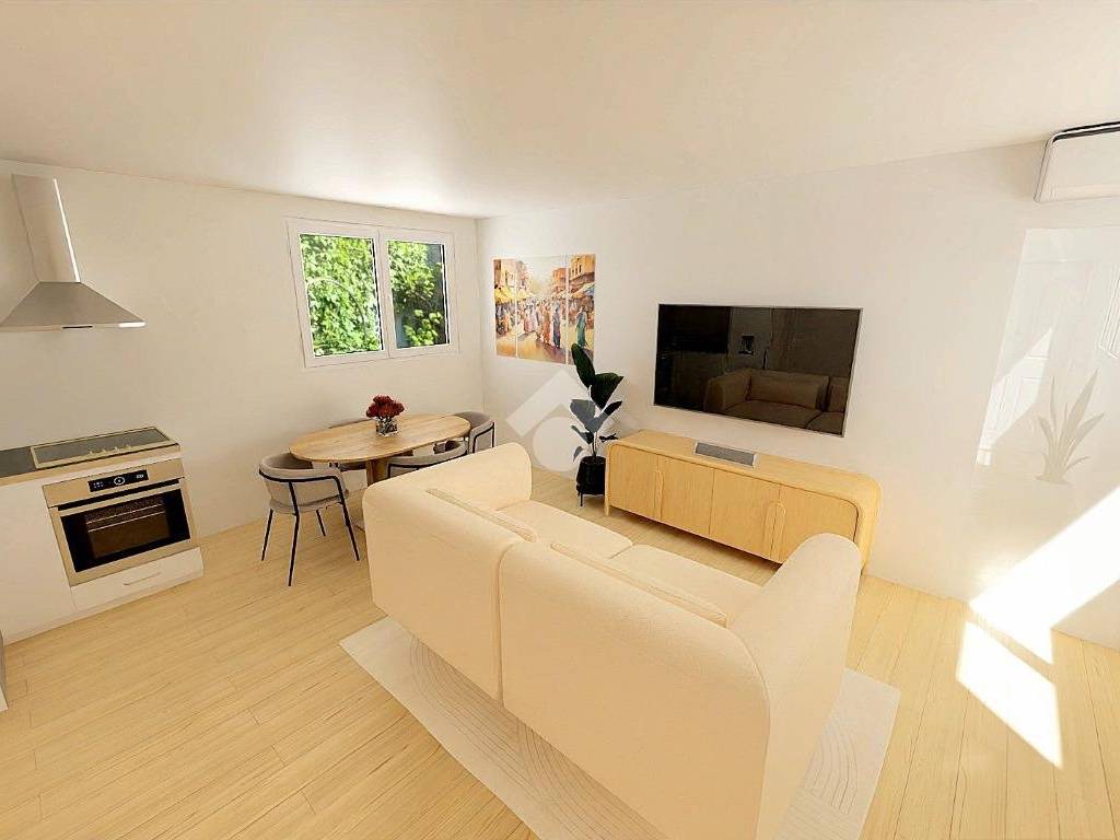 appartamento in vendita a Palazzolo sull'Oglio