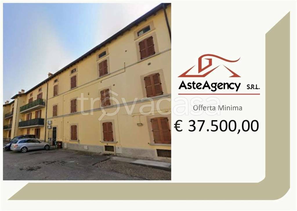 appartamento in vendita a Palazzolo sull'Oglio