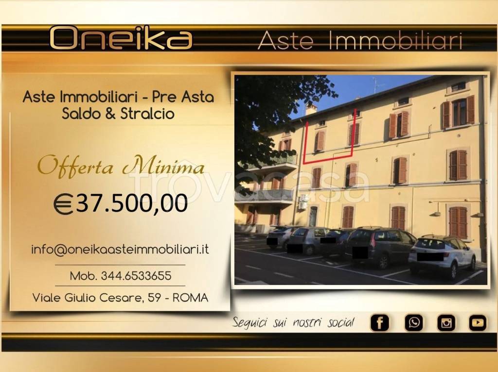 appartamento in vendita a Palazzolo sull'Oglio