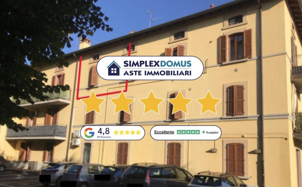 appartamento in vendita a Palazzolo sull'Oglio