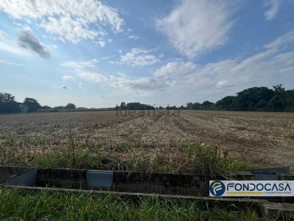 terreno agricolo in vendita a Palazzolo sull'Oglio