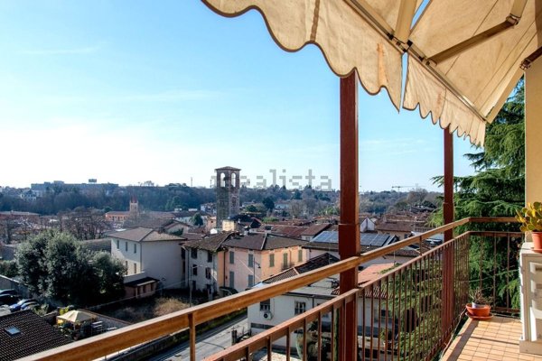 appartamento in vendita a Palazzolo sull'Oglio