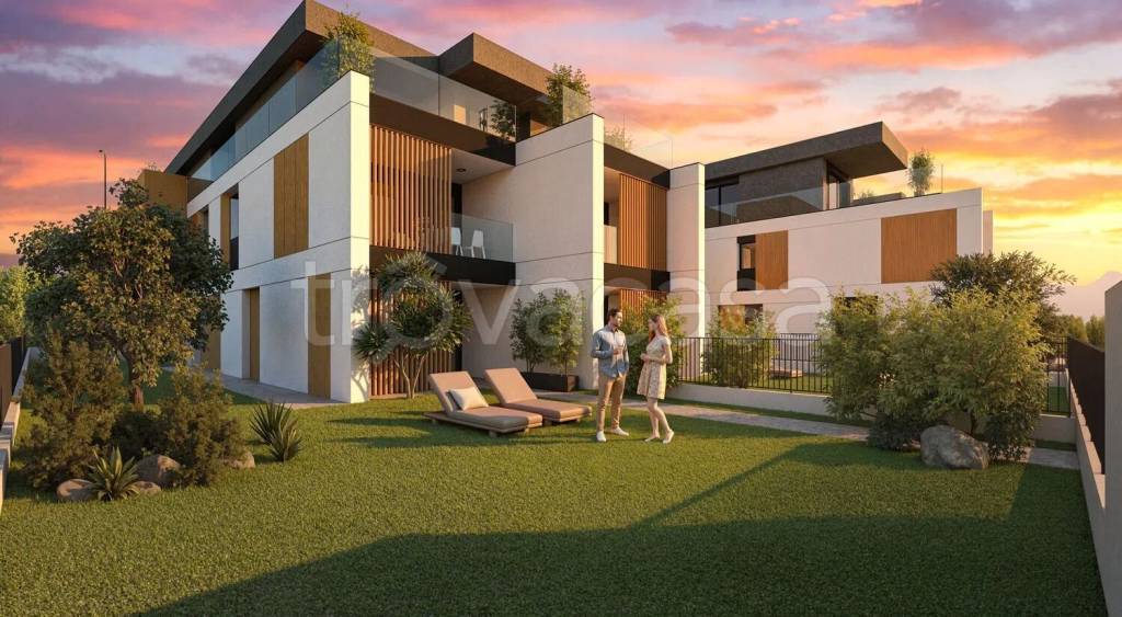 appartamento in vendita a Palazzolo sull'Oglio