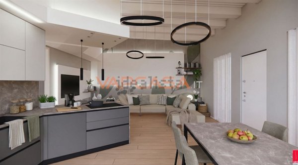 appartamento in vendita a Palazzolo sull'Oglio