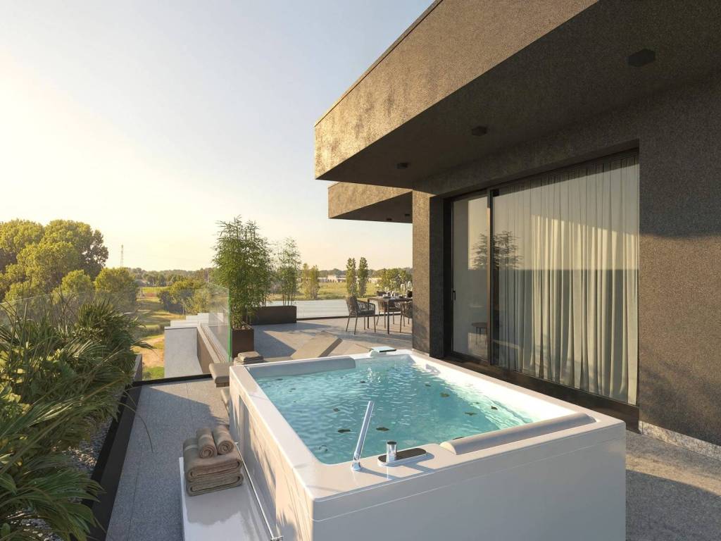 appartamento in vendita a Palazzolo sull'Oglio