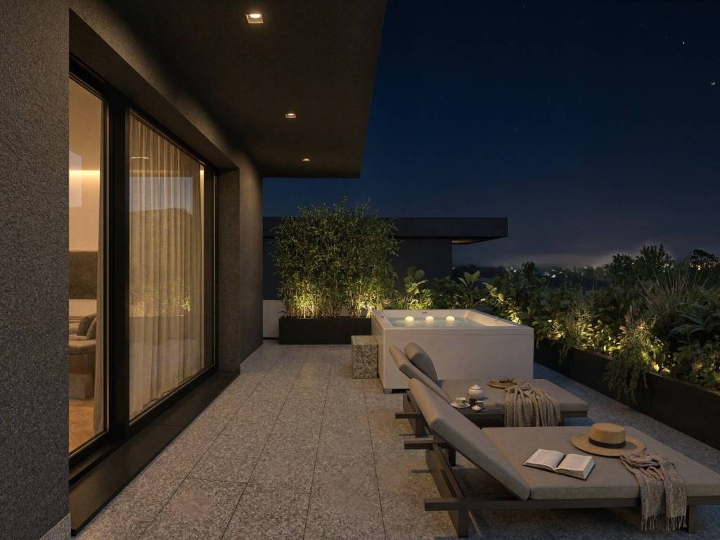 appartamento in vendita a Palazzolo sull'Oglio