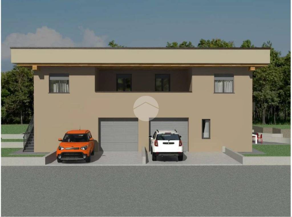 casa indipendente in vendita a Palazzolo sull'Oglio in zona San Pancrazio