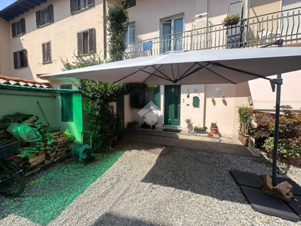 casa indipendente in vendita a Palazzolo sull'Oglio in zona San Pancrazio