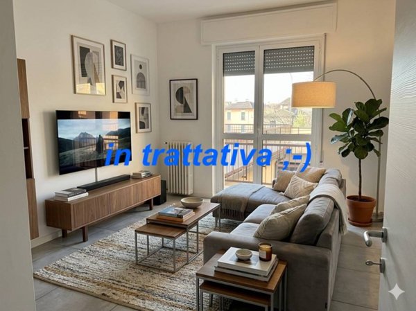 appartamento in vendita a Palazzolo sull'Oglio