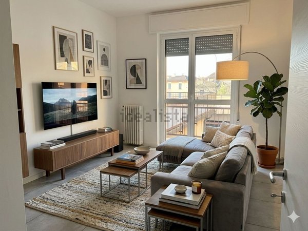 appartamento in vendita a Palazzolo sull'Oglio