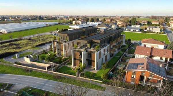 appartamento in vendita a Palazzolo sull'Oglio