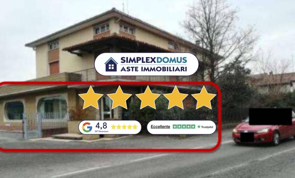 casa indipendente in vendita a Palazzolo sull'Oglio