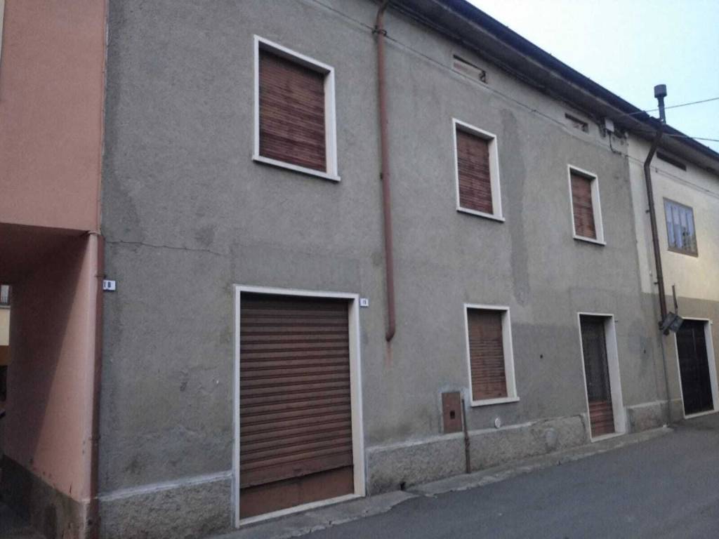 casa indipendente in vendita a Palazzolo sull'Oglio in zona San Pancrazio