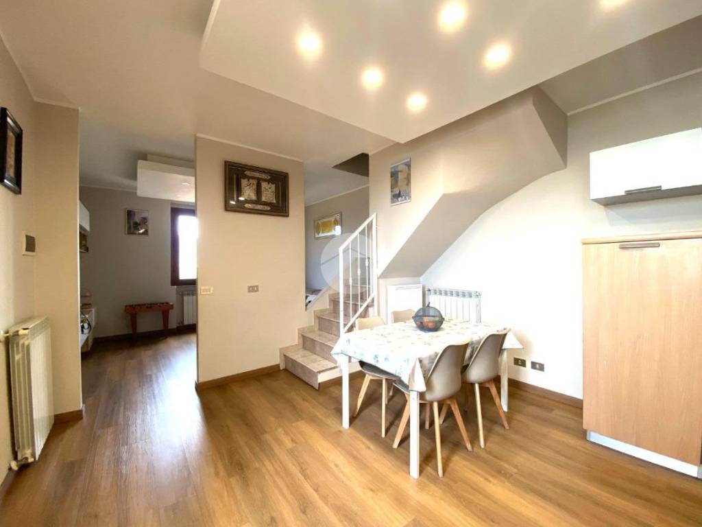 appartamento in vendita a Palazzolo sull'Oglio in zona San Pancrazio