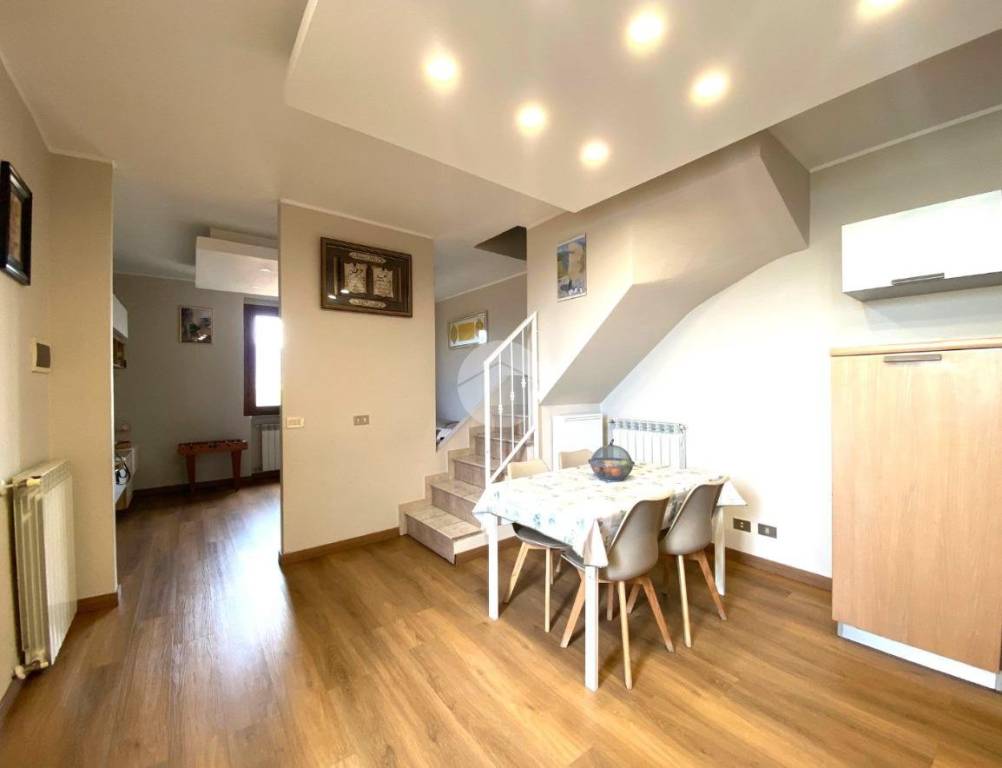 appartamento in vendita a Palazzolo sull'Oglio in zona San Pancrazio