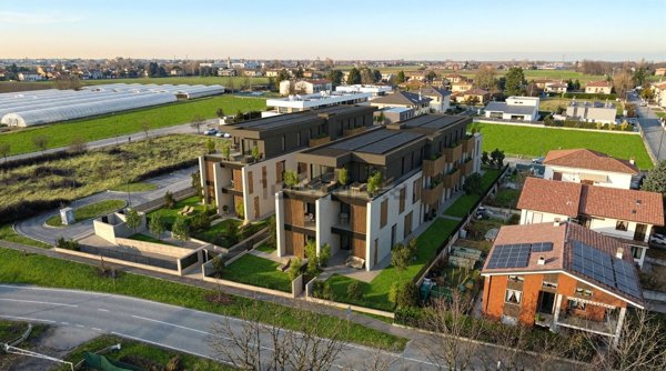 appartamento in vendita a Palazzolo sull'Oglio