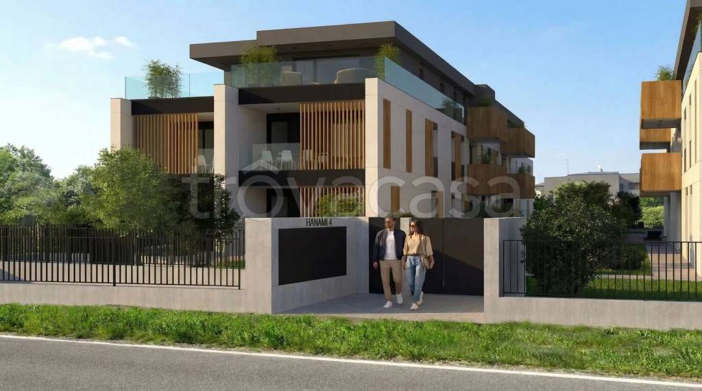 appartamento in vendita a Palazzolo sull'Oglio