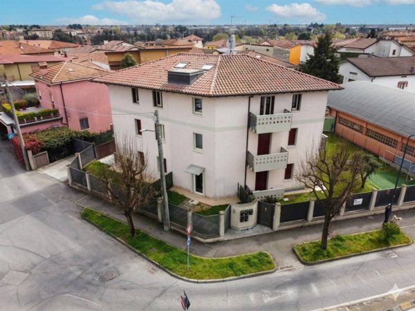appartamento in vendita a Palazzolo sull'Oglio