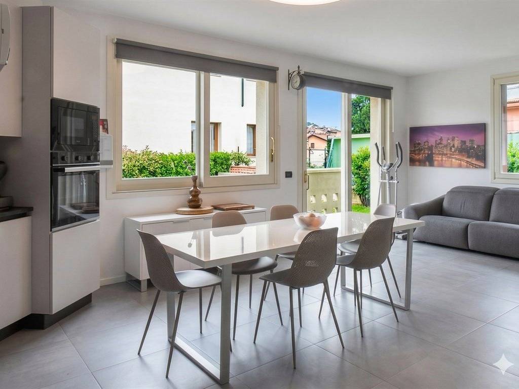 appartamento in vendita a Palazzolo sull'Oglio
